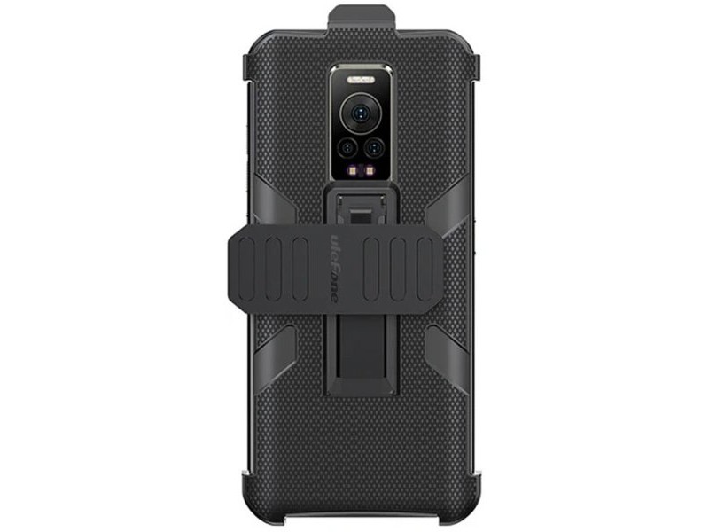 Калъф за мобилен телефон Ulefone ARMOR 17 Черен