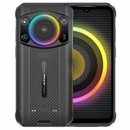 Смартфони Ulefone Armor 21 6,58“ 8 GB RAM 8 GB 256 GB Черен