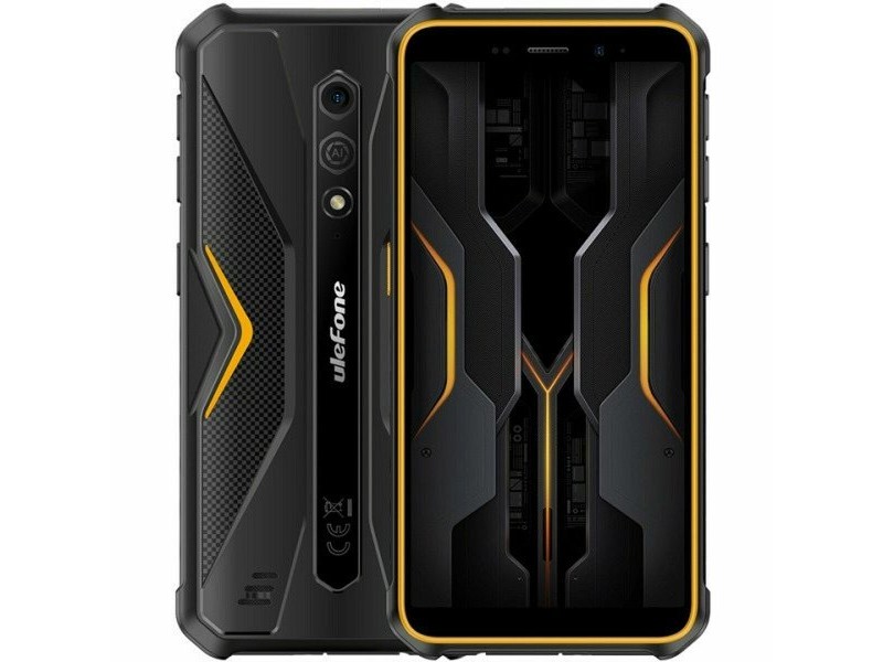 Смартфони Ulefone ARMOR X12 PRO 5.45