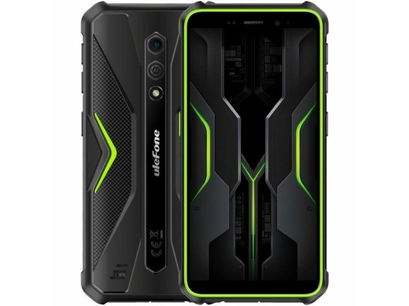 Смартфони Ulefone ARMOR X12 PRO 5.45