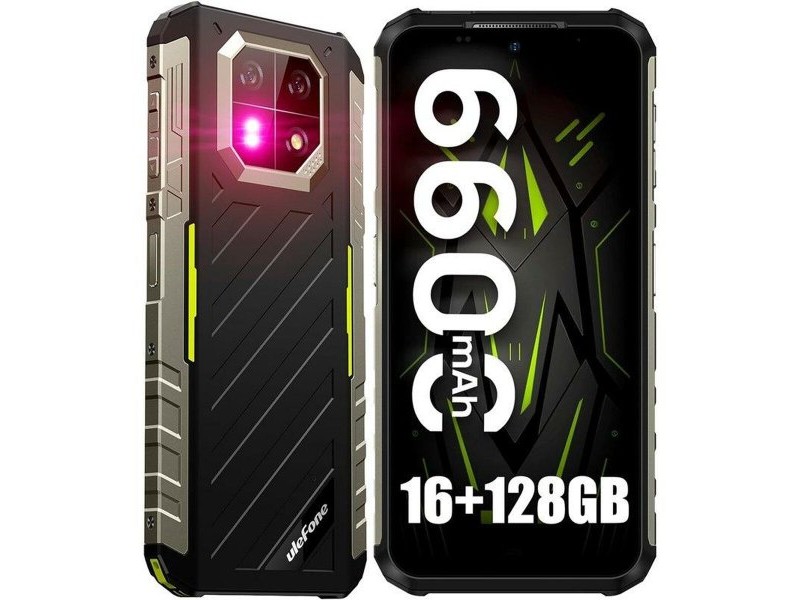 Смартфони Ulefone Armor 22 6,59