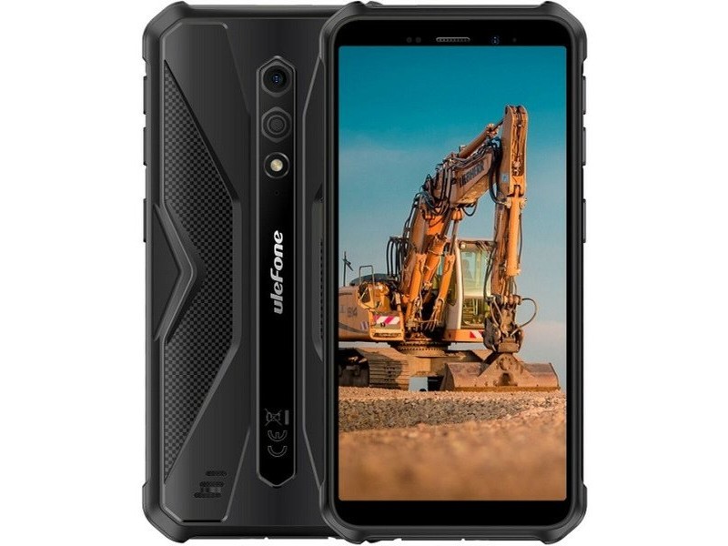Смартфони Ulefone UF-AX12/BK 5,45