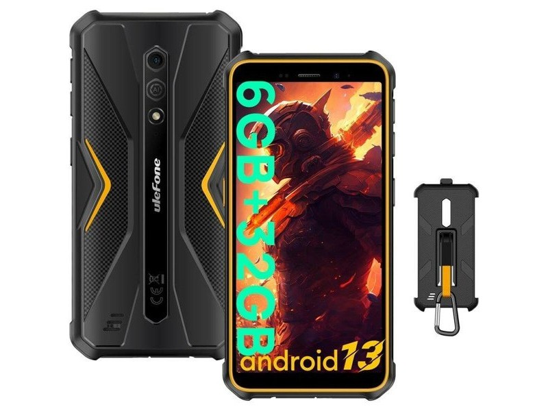 Смартфони Ulefone Armor X12 5,45