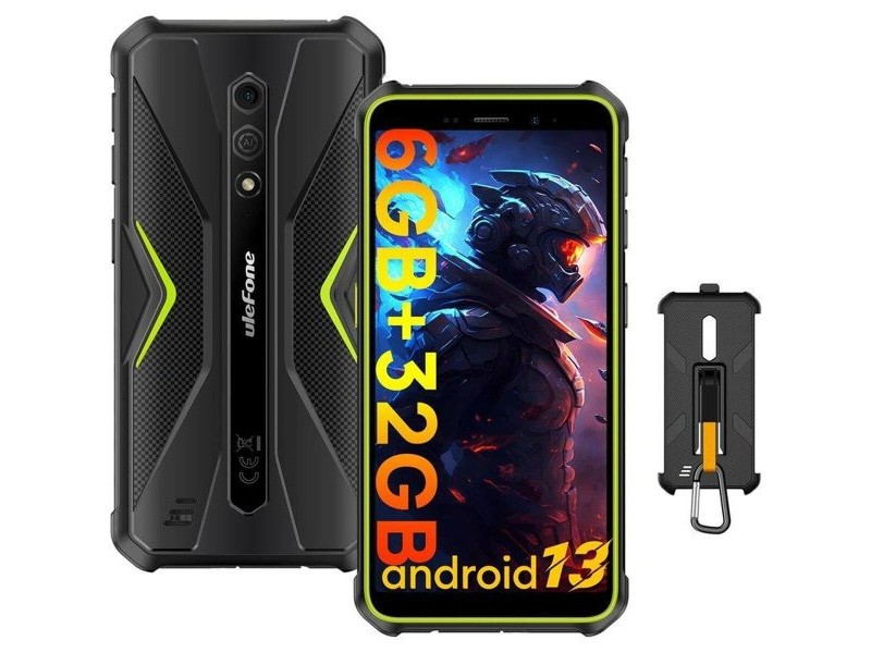 Смартфони Ulefone Armor X12 5,45 Смартфони Ulefone Armor X12 5,45