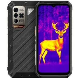 Смартфони Ulefone Power Armor 18T Ultra 5G 512 GB Черен