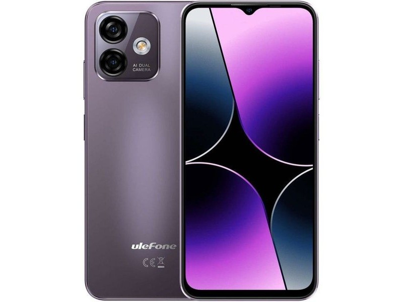 Смартфони Ulefone Note 16 Pro 6,52