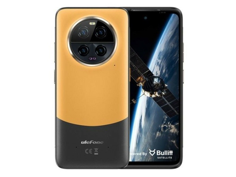 Смартфони Ulefone Armor 23 Ultra 6,78