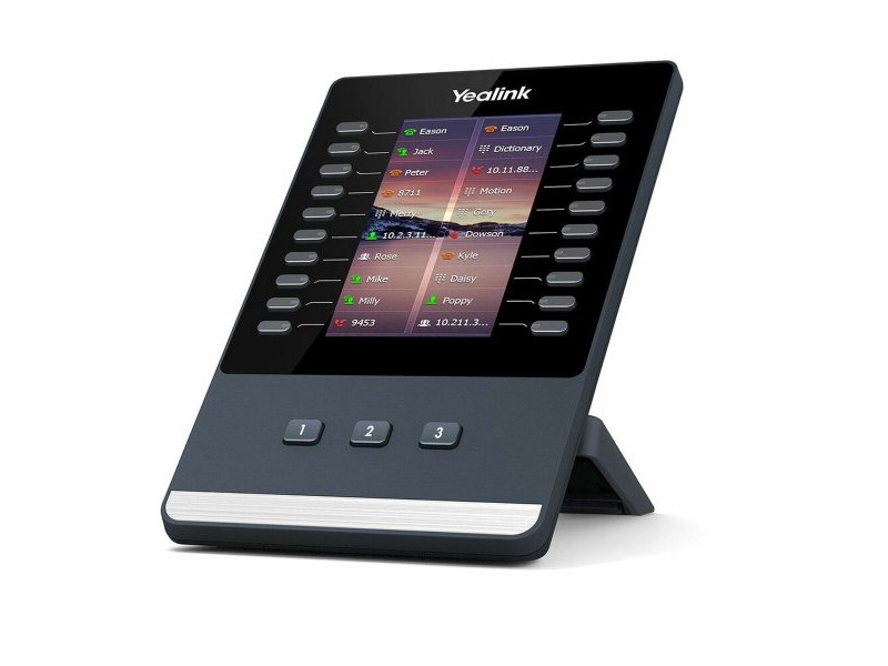 IP телефон Yealink YEA_EXP43