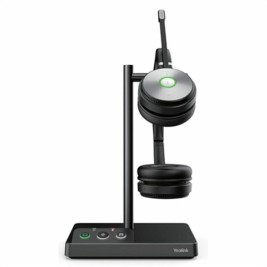 Слушалки с микрофон Yealink 1308001 Черен