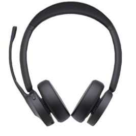 Слушалки с микрофон Yealink WH64 DUAL TEAMS Черен
