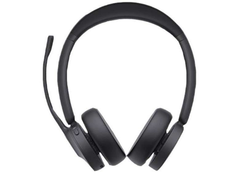 Слушалки с микрофон Yealink WH64 DUAL TEAMS Черен