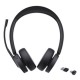 Слушалки с микрофон Yealink BH70 DUAL TEAMS Черен
