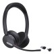 Слушалки с микрофон Yealink BH70 DUAL TEAMS Черен
