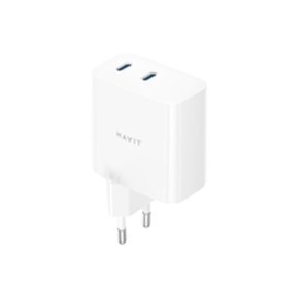 Зарядно за стена Havit UC45 EU Бял 45 W