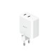 Зарядно за стена Havit UC45 EU Бял 45 W