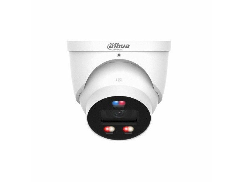 Видеокамера за наблюдение Dahua IPC-HDW3849H-AS-PV-0280B-PRO