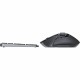 Клавиатура с мишка Rapoo 9760M Сив AZERTY