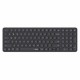 Клавиатура Rapoo E9310M Черен AZERTY