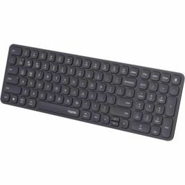 Клавиатура Rapoo E9310M Черен AZERTY