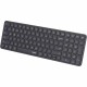Клавиатура Rapoo E9310M Черен AZERTY