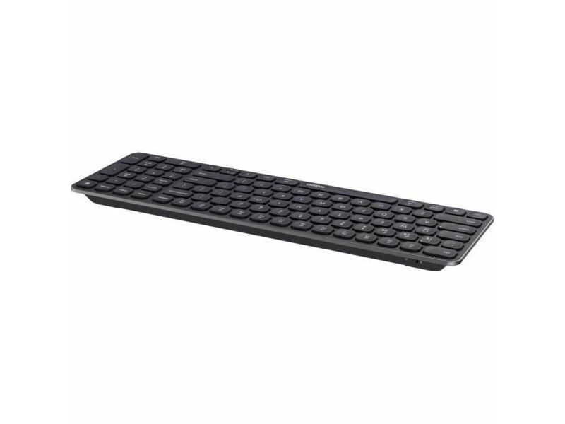 Клавиатура Rapoo E9310M Черен AZERTY