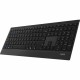 Клавиатура Rapoo E9500M Черен AZERTY