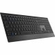 Клавиатура Rapoo E9500M Черен AZERTY