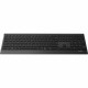 Клавиатура Rapoo E9500M Черен AZERTY