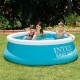 Надуваем Басейн EASY SET Intex 28101NP 886 L 880 L 183 x 51 x 183 cm