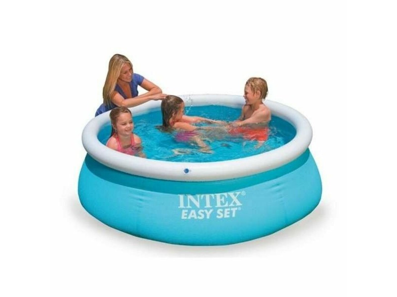 Надуваем Басейн EASY SET Intex 28101NP 886 L 880 L 183 x 51 x 183 cm