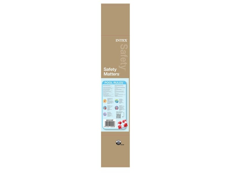 Надуваем Басейн EASY SET Intex 28101NP 886 L 880 L 183 x 51 x 183 cm