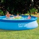 Надуваем Басейн Intex 28130NP 5621 L 366 x 76 x 366 cm