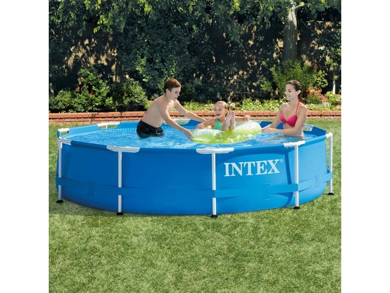 Басейн Подвижен Intex 305 x 76 cm 4485 L Кръгъл