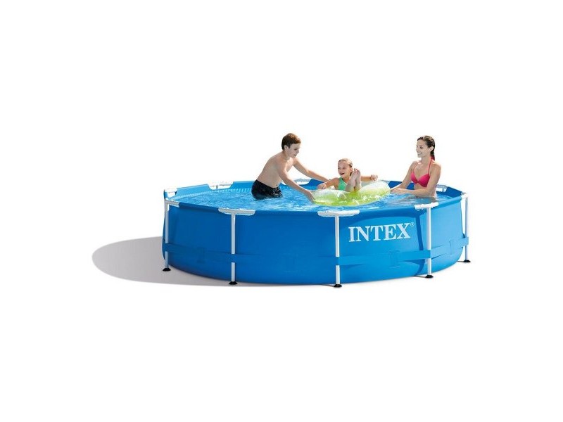 Басейн Подвижен Intex Син KIT 4485 L (ø 305 x 76 cm)