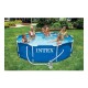 Басейн Подвижен Intex Син KIT 4485 L (ø 305 x 76 cm)