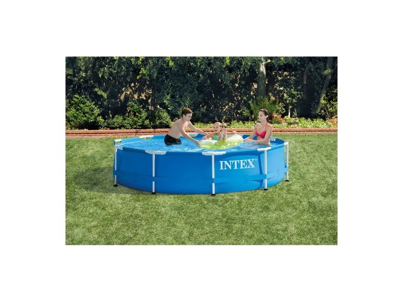 Басейн Подвижен Intex Син KIT 4485 L (ø 305 x 76 cm)