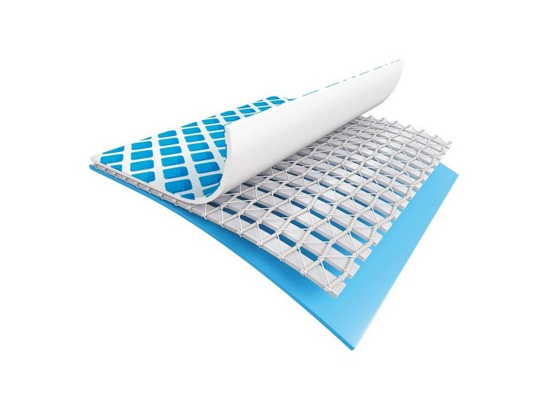 Басейн Подвижен Intex Син KIT 4485 L (ø 305 x 76 cm)