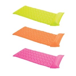 Надуваем матрак Intex Tote-N-Float (178 x 86 cm)