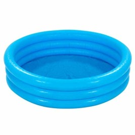Детски басейн Intex 59416 101 L Многоцветен 114 x 25 cm