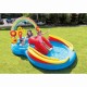 Детски басейн Intex   Игрище Дъга 297 x 135 x 193 cm 381 L