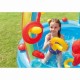 Детски басейн Intex   Игрище Дъга 297 x 135 x 193 cm 381 L