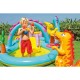 Детски басейн Intex   Динозаври Игрище 302 x 112 x 229 cm 280 L