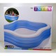Надуваем Басейн Intex 57495NP 1250 L 229 x 56 x 229 cm Надуваем Басейн Intex 57495NP 1250 L 229 x 56 x 229 cm