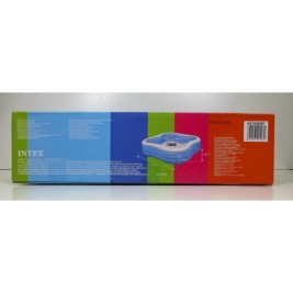 Надуваем Басейн   Intex 57495NP         1250 L 229 x 56 x 229 cm