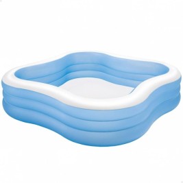 Надуваем Басейн   Intex 57495NP         1250 L 229 x 56 x 229 cm