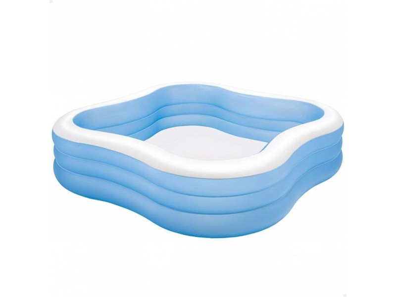 Надуваем Басейн Intex 57495NP 1250 L 229 x 56 x 229 cm Надуваем Басейн Intex 57495NP 1250 L 229 x 56 x 229 cm