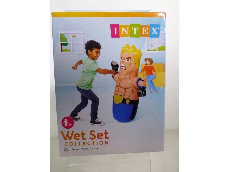 Надуваем Intex 44672.0 94 x 74 cm