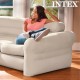 Надуваем диван Intex 257 x 76 x 203 cm Пукнатина