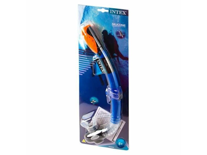 Тръба за шнорхел Intex Hyper-Flow