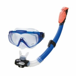 Очила за Гмуркане с Детски Шнорхел Intex Aqua Pro Swim